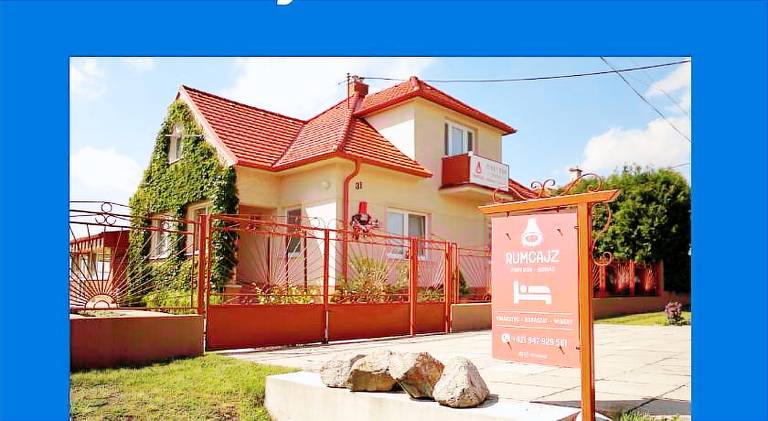 Vinny dom - Rumcajz - Borhaz in Nitra