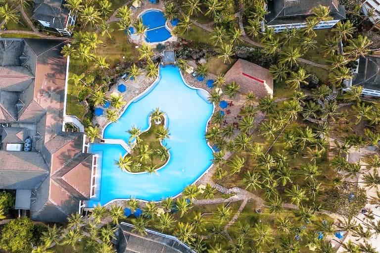 PrideInn Flamingo Beach Resort & Spa Mombasa