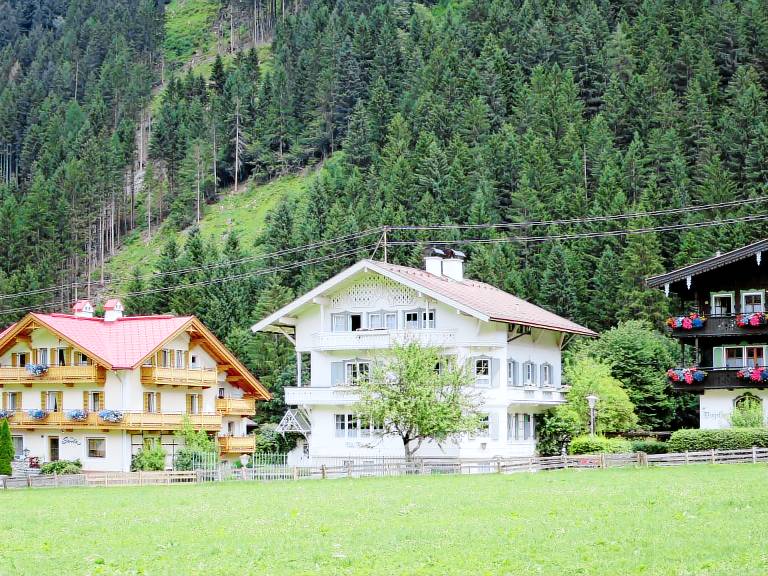 Appartement Mayrhofen