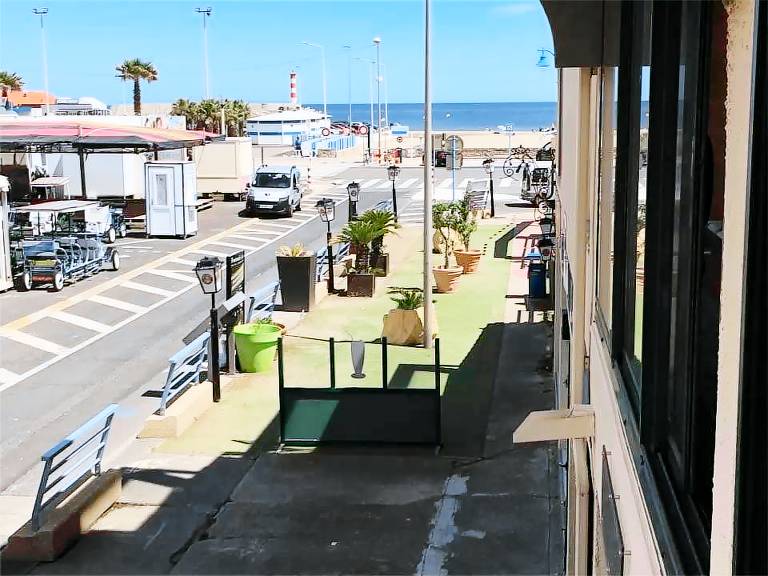 Ferienwohnung Port-la-Nouvelle