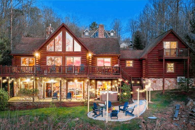 Cabin Garrett County