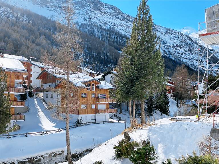Ferienwohnung Saas-Fee
