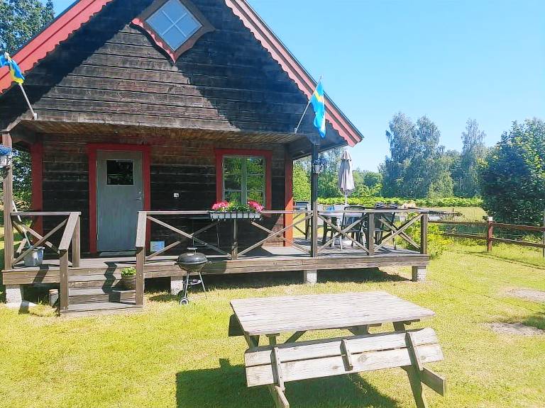 Ferienhaus Böda