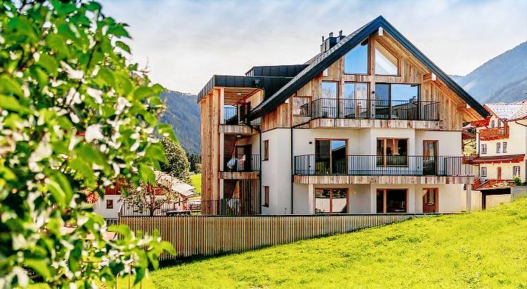 Chalets Almadel by Schladmingurlaub in Schladming