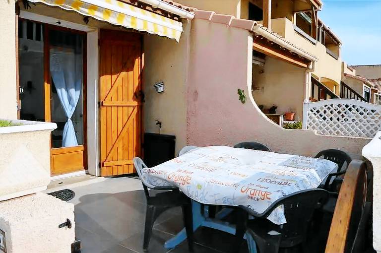 Ferienhaus Leucate