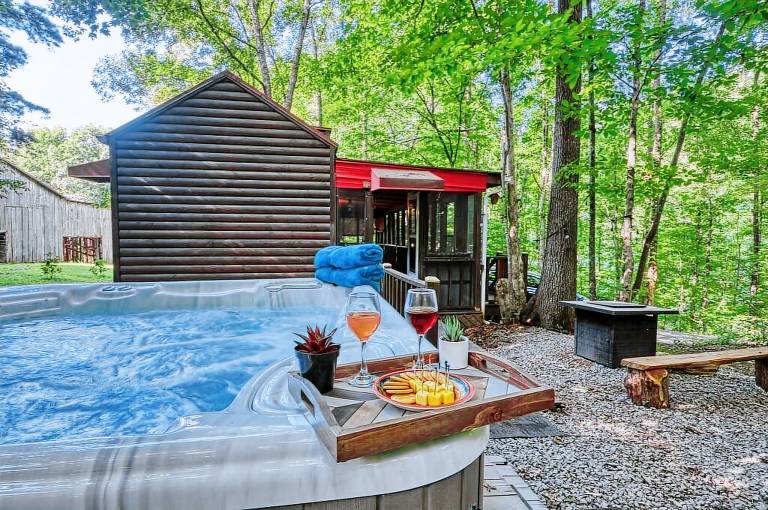 Cabin Cosby