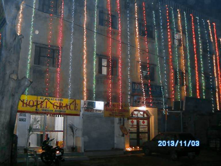 Hotel Grace in Agra