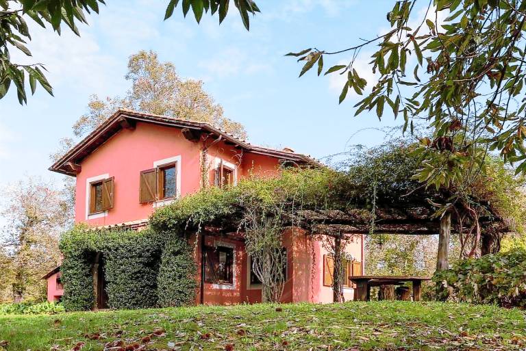 Cabin  Pisciarelli