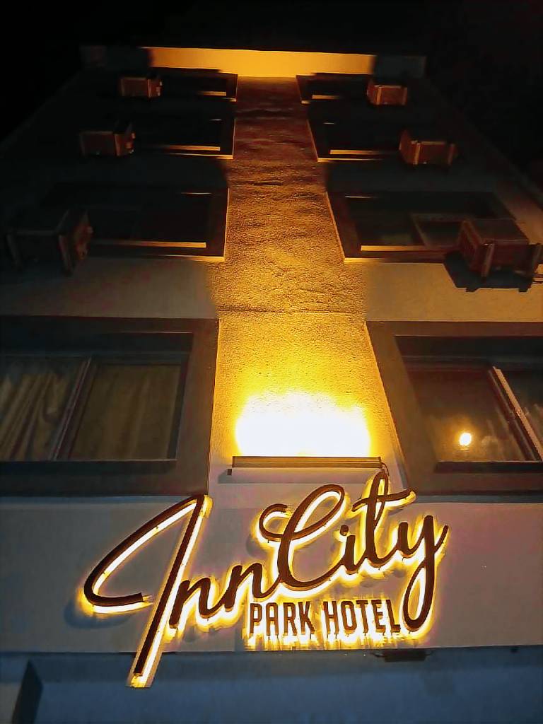 INN CITY PARK HOTEL — photo 3
