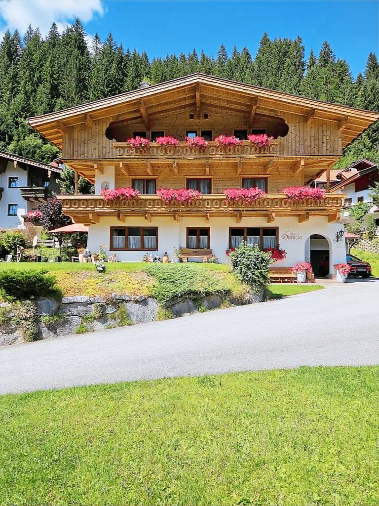 Appartement Gerlos