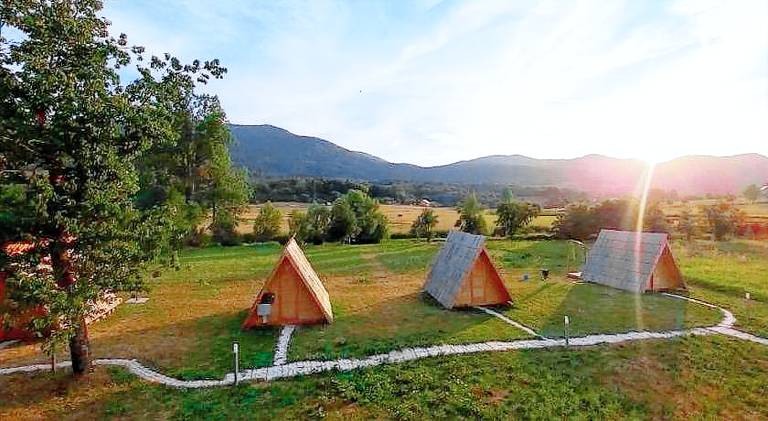 Odmaralište Ličko Lešće