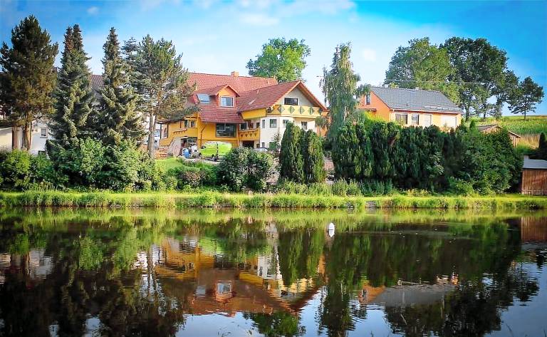 Ferienwohnung Kemnath