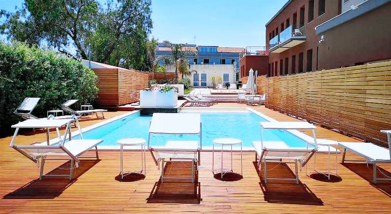 Sicilia Hotel Spa in Giarre