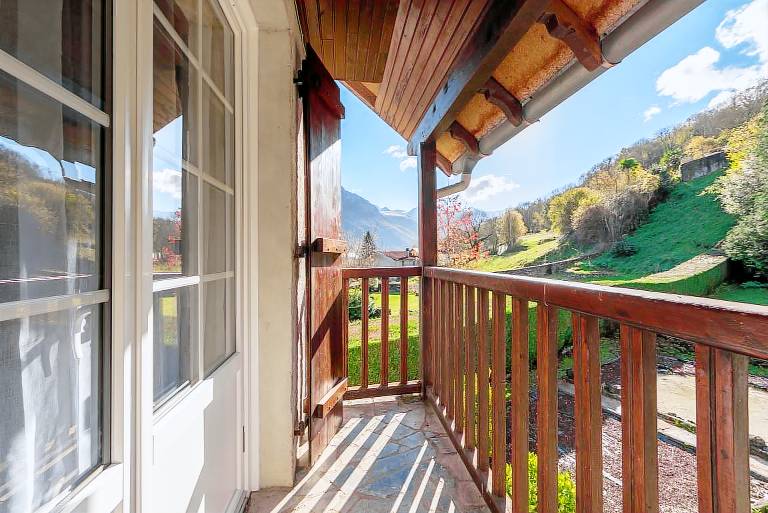 Maison de vacances Arudy