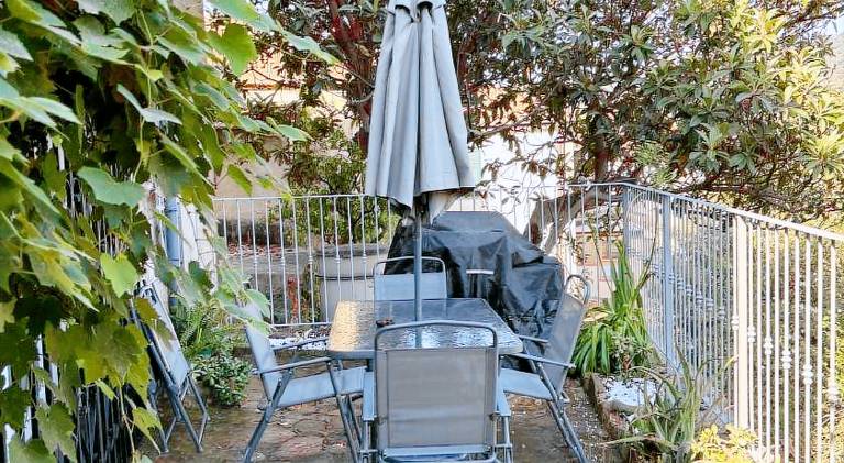 House with 3 rooms for 6 persons in Diano Marina