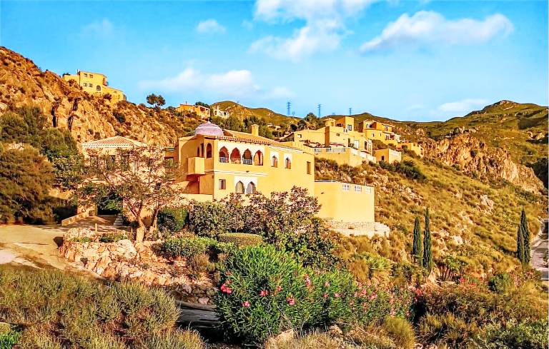 Maison de vacances Turre