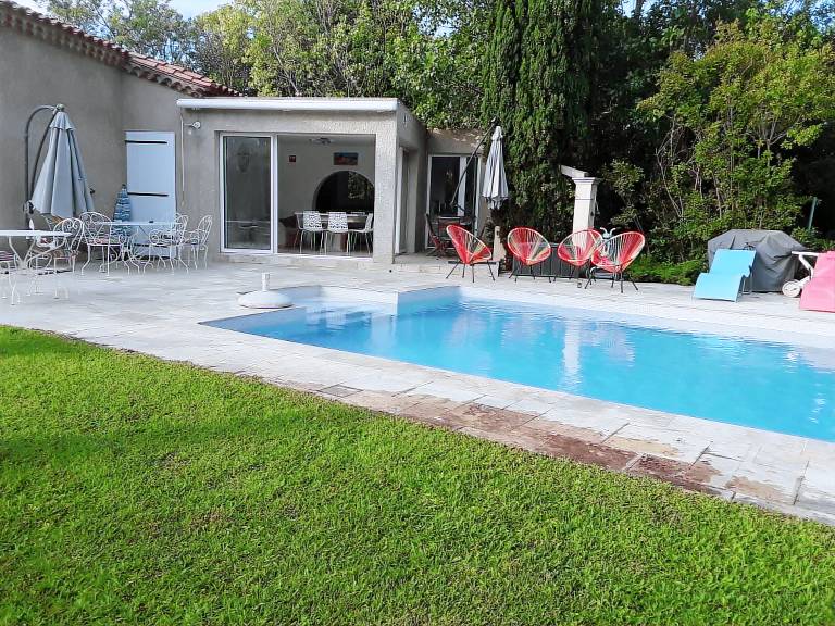 Villa Cuxac-d'Aude