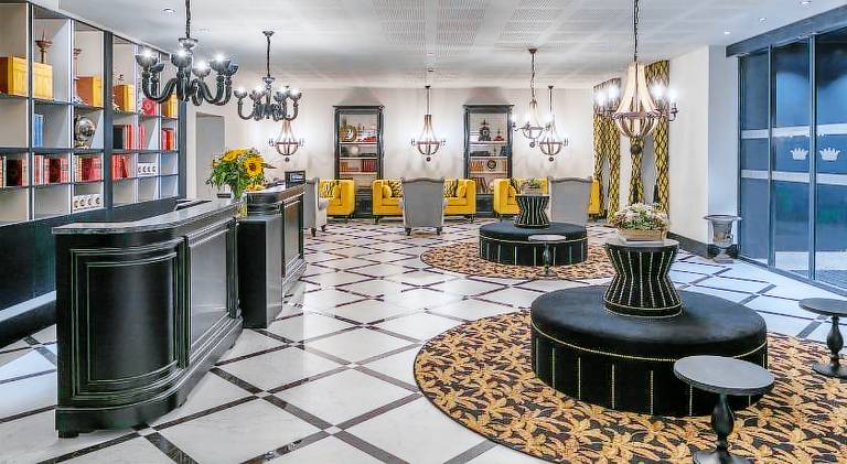 Hotel du Roi & Spa by SOWELL COLLECTION — photo 2