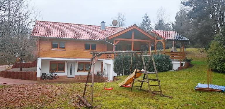 Ferienhaus Ludwigswinkel