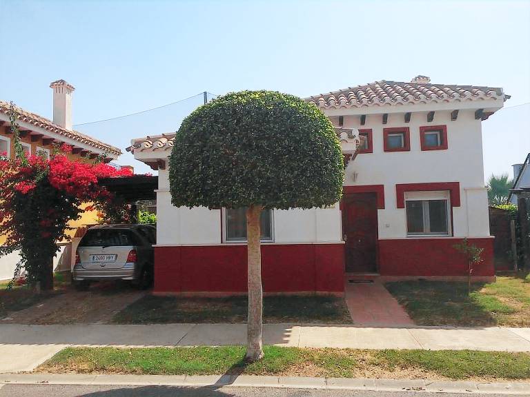 Villa Torre-Pacheco