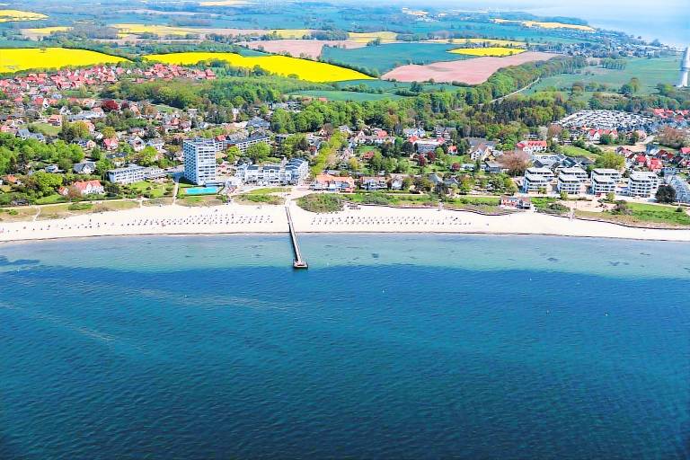 Ferienwohnung Neustadt in Holstein