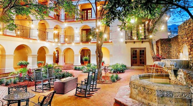 Omni La Mansion del Rio — photo 4
