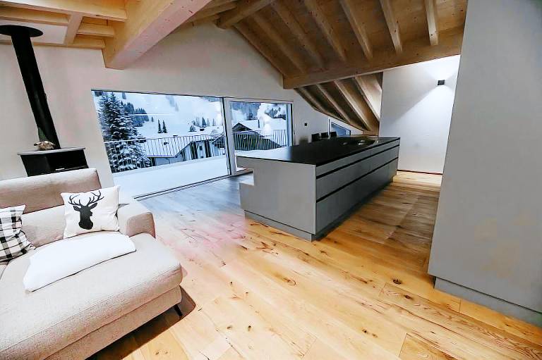 Ferienwohnung Flühli