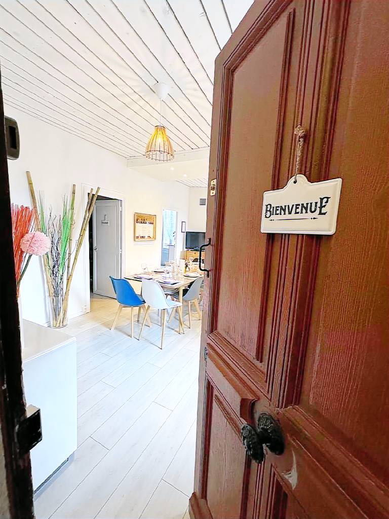 House with 3 rooms for 8 persons — photo 4