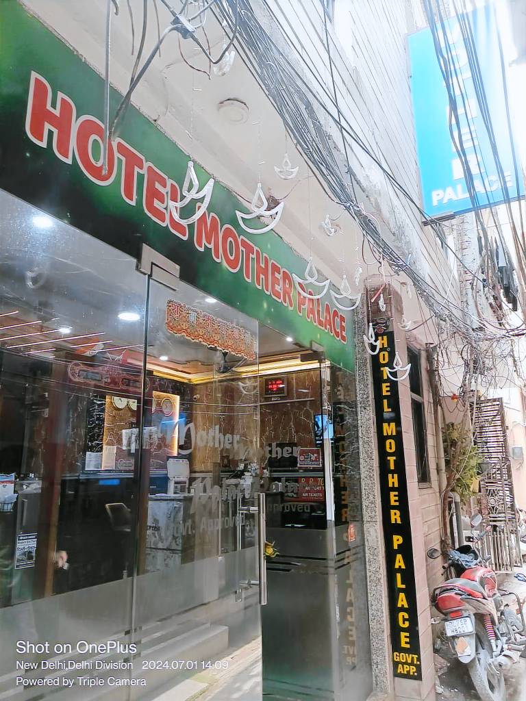 Hotel Mother Palace