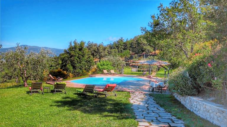 Ferienwohnung  Loro Ciuffenna