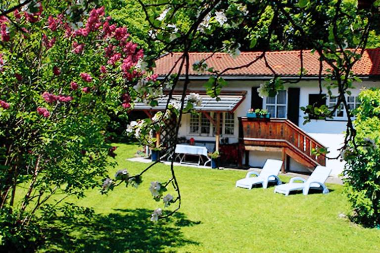 Apartment  Bad Wiessee