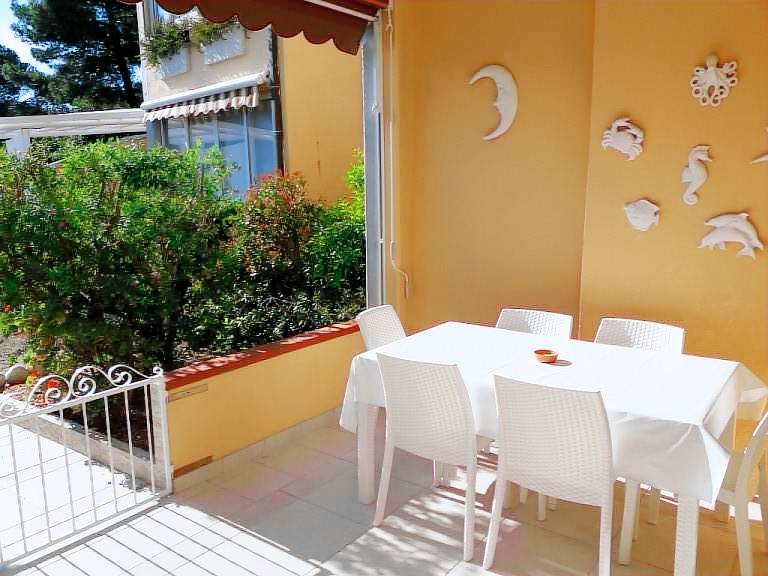 Ferienwohnung mit Hund in Portoferraio fuer max. 5 Personen