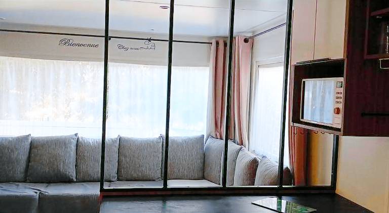 Spacieux mobil home 40 m2 tt conf 5 p — photo 2