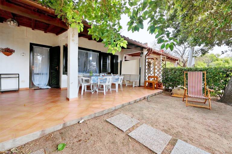 Ferienhaus Costa Rei
