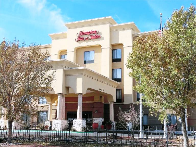 Hampton Inn & Suites Albuquerque-Coors Road in Albuquerque, NM