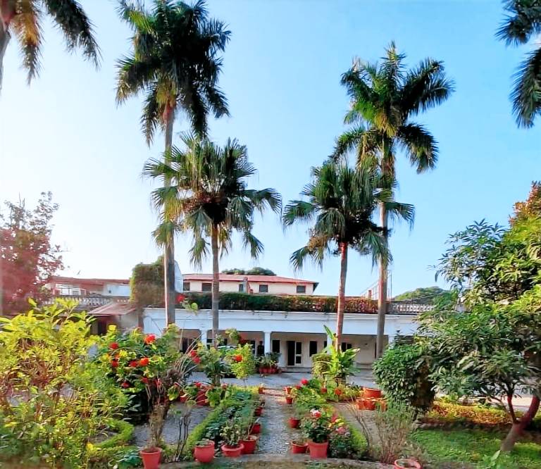 House  Indian Military Academy