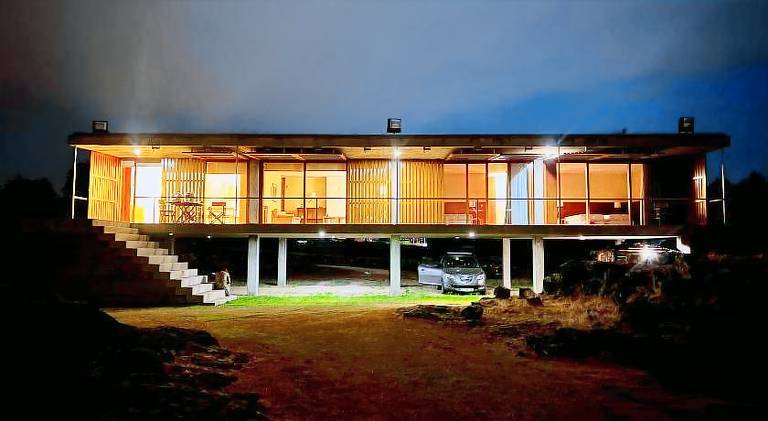 Maison de vacances Vila Boa