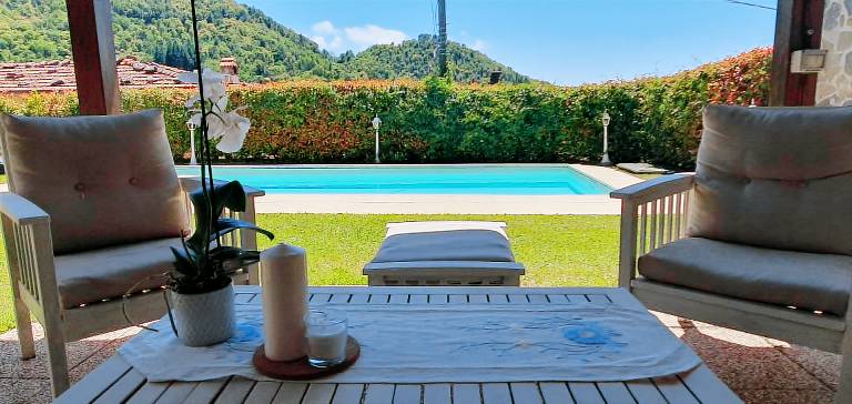 Villa Monticello Holiday Home Private Pool