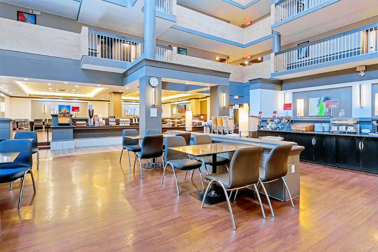 Best Western Plus Village Park Inn — photo 3
