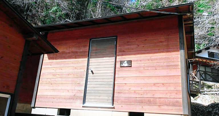Camping  Sanogawa