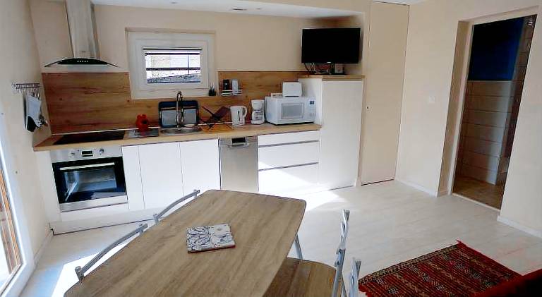 Rental apartment with 1 room for 3 persons — photo 2