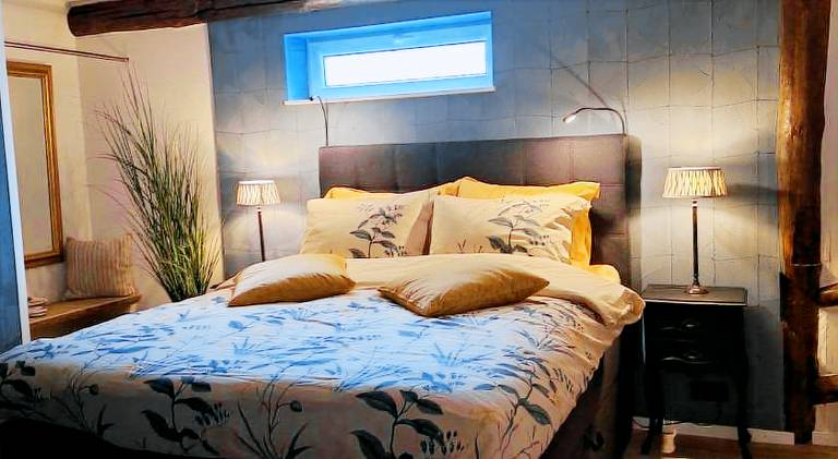 60 m&sup2; Ferienwohnung