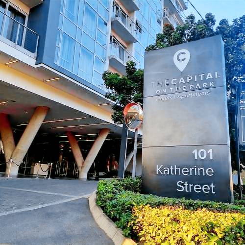 Apartament Johannesburg