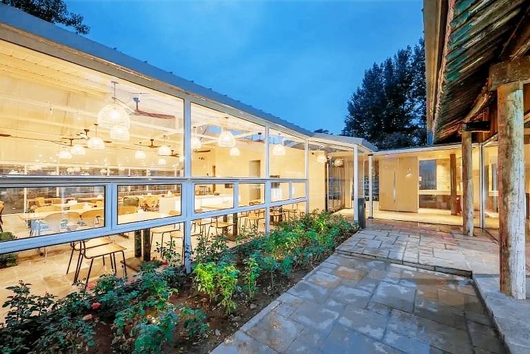Beijing Shouwang Dongpo Private Hot Spring Resort — photo 5