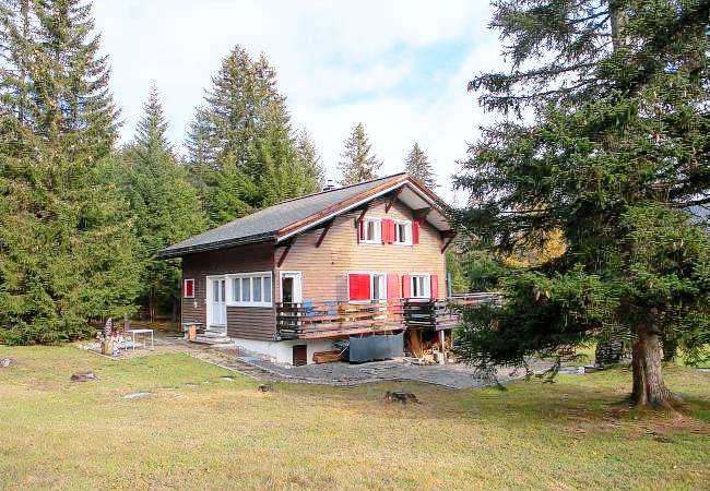 Ferienhaus Lenzerheide