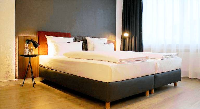 Hotel am Schlosstheater in Fulda