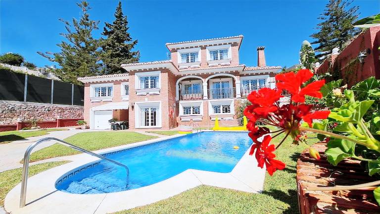 Villa Fuengirola