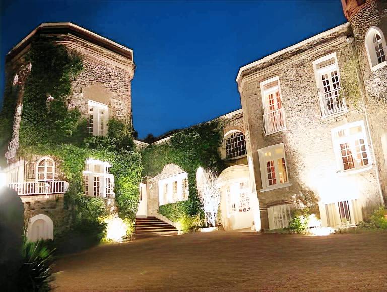 Domaine Saint Clair - Le Donjon in Etretat