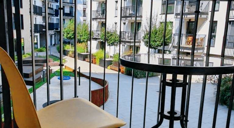 Apartment with patio | Perfect for remote work — photo 3