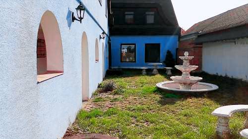 motel  Slovenský Grob